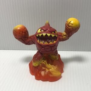 2012 Activision Skylanders Giants Lightcore Eruptor